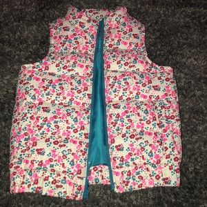 Girls genuine kids vest